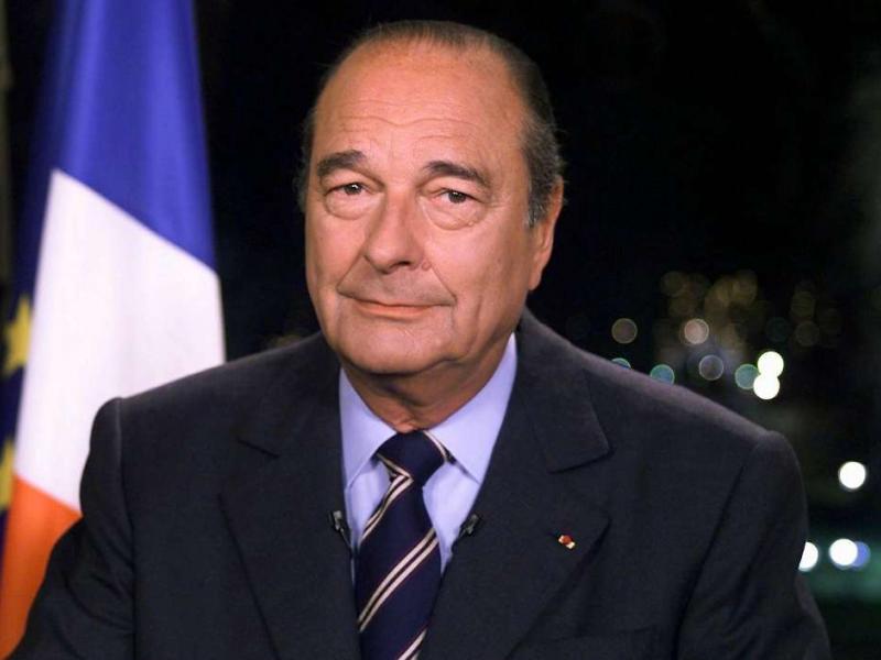 Jacques Chirac
