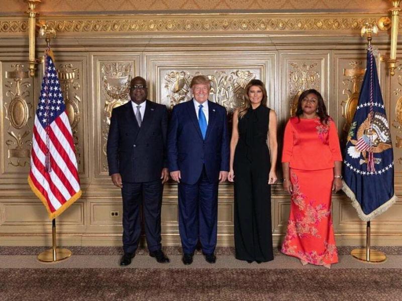 Couple présidentiel