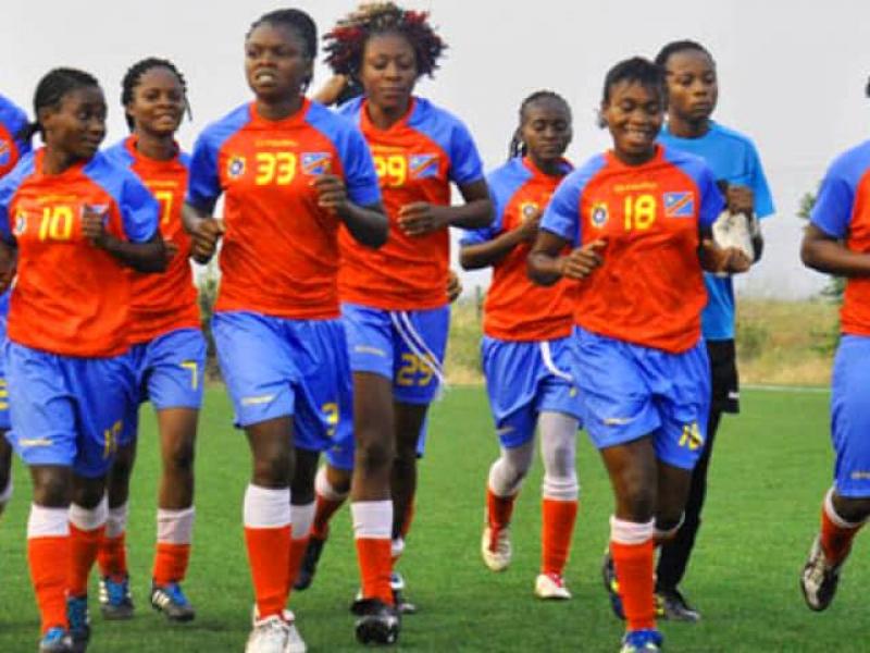 Football féminin 