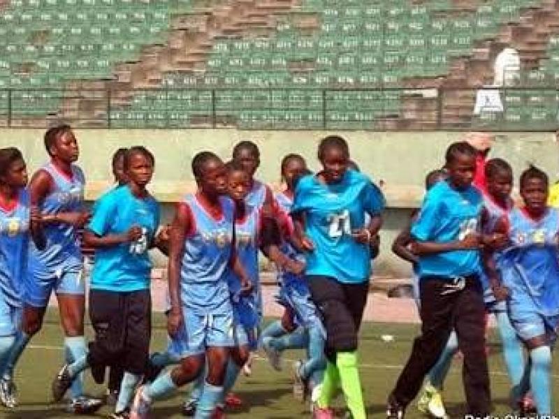 Football féminin 