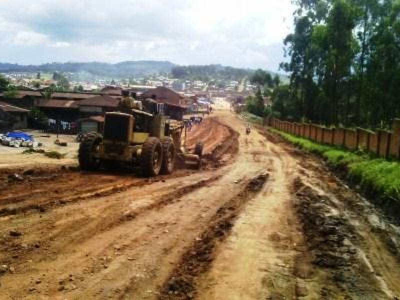 Route kasindi