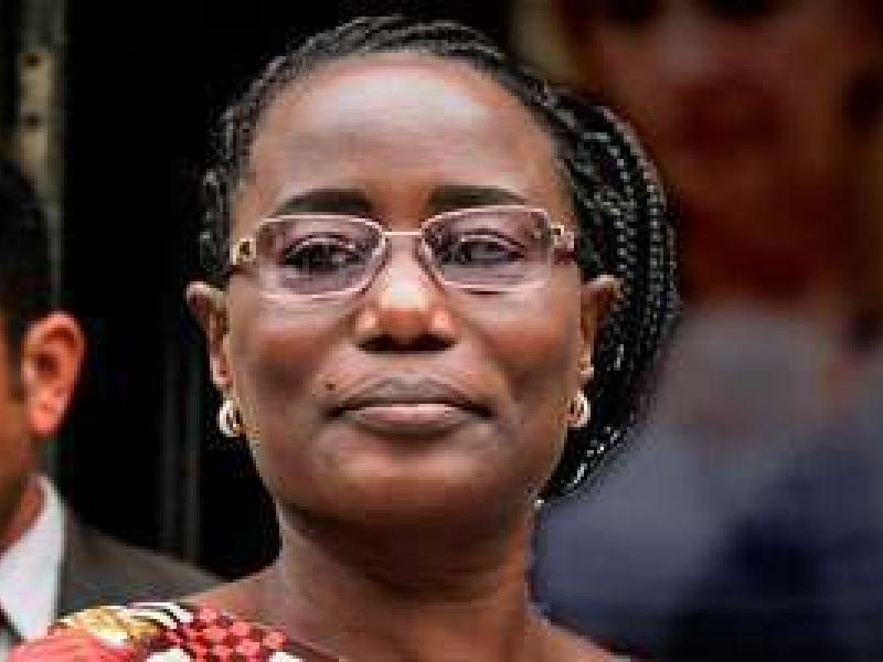 Jaynet KABILA  