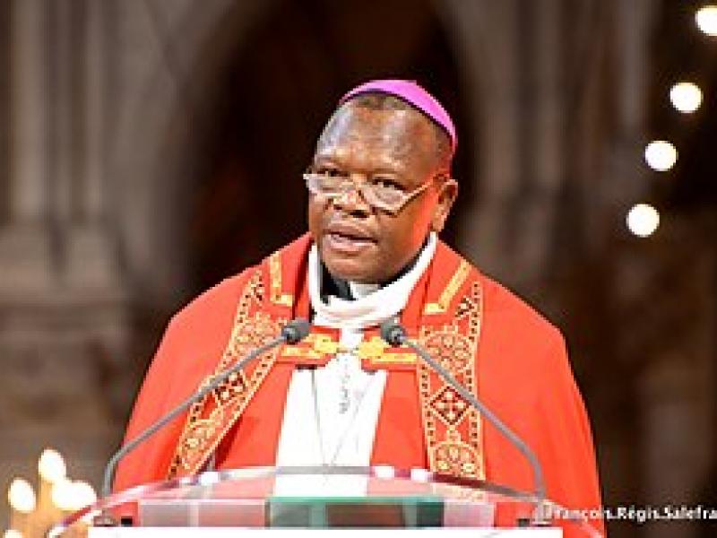 Fridolin Ambongo