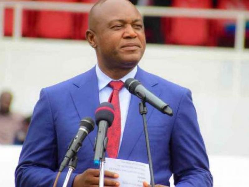 Gentiny Ngobila Mbaka 