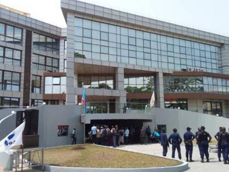 Hôtel de ville de Kinshasa