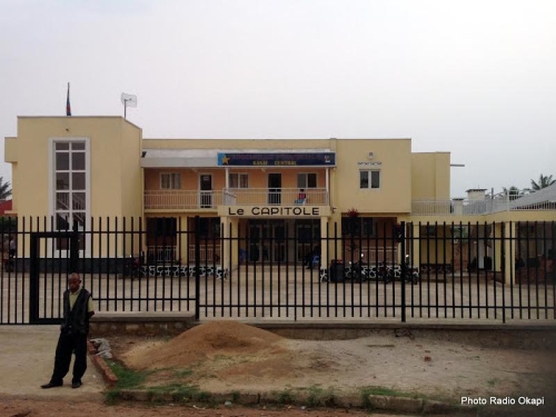 Assemblée provinciale du kasai central