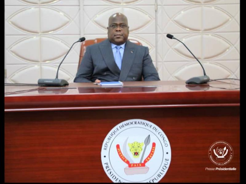 Félix Tshisekedi