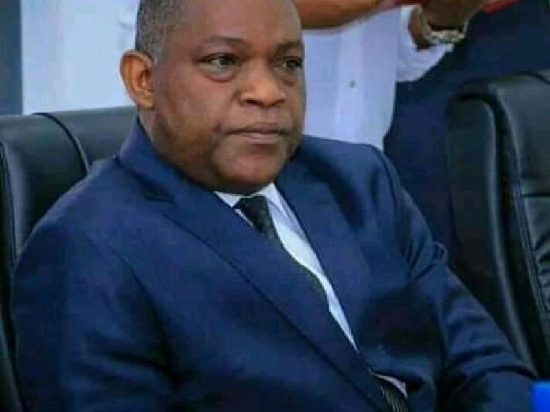 Basile Olongo 