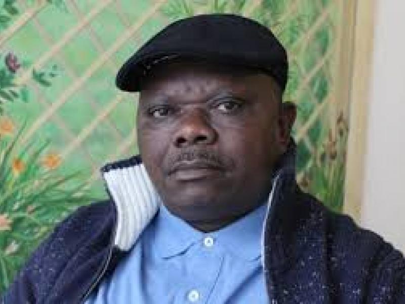 Lisanga Bonganga, l'accusé