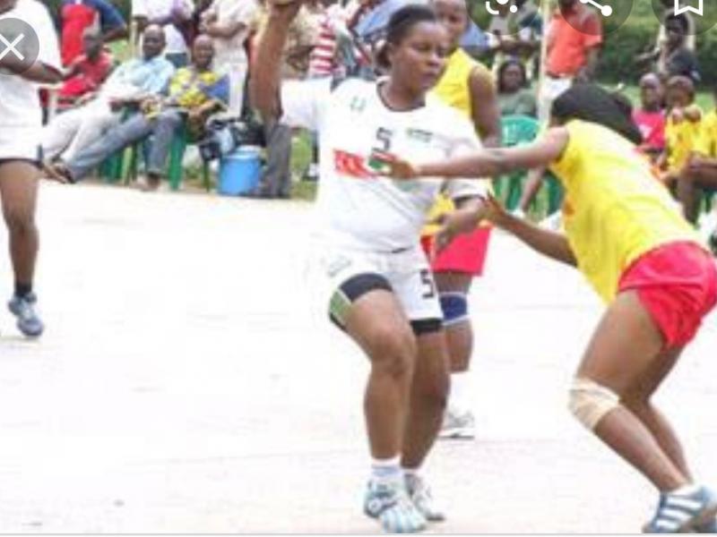Une prestation de l'équipe congolaise 