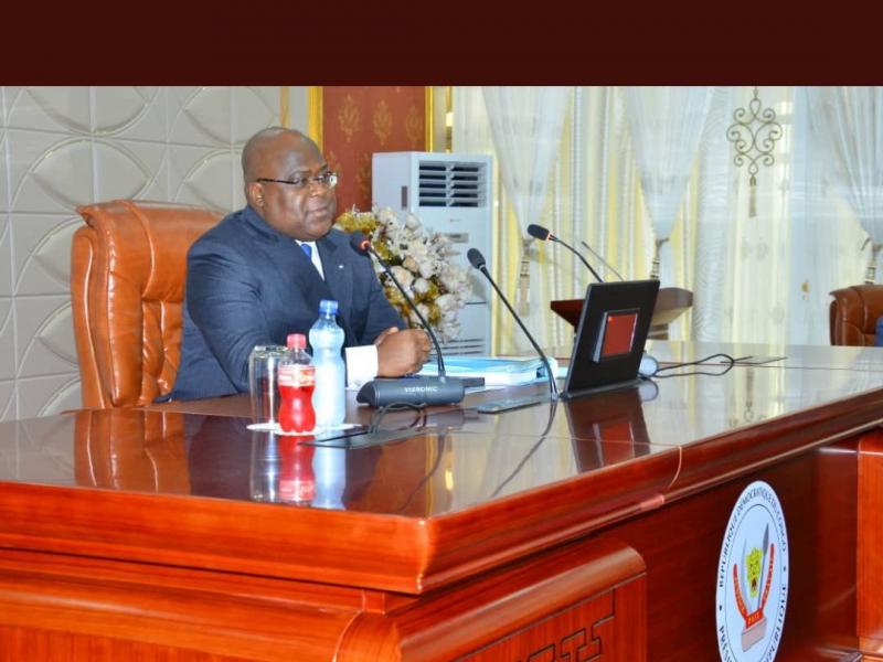 Félix Tshisekedi
