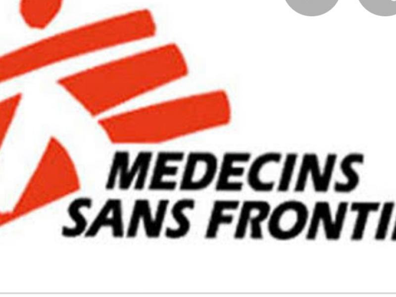 Logo médecin sans frontière
