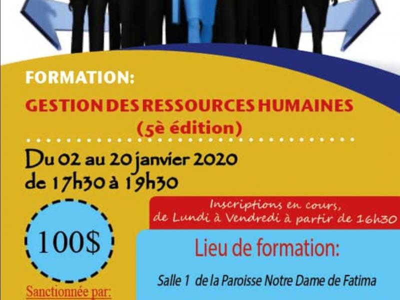 Affiche de CBTD