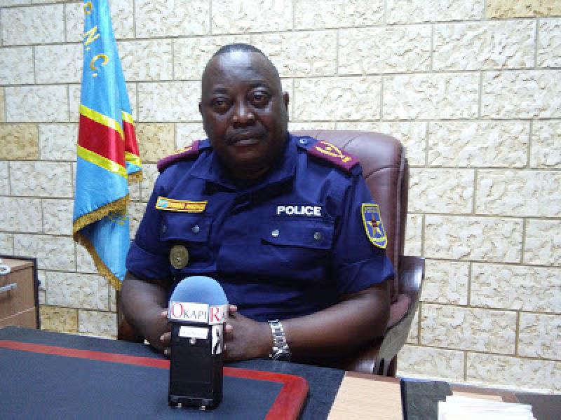 Général kasongo 