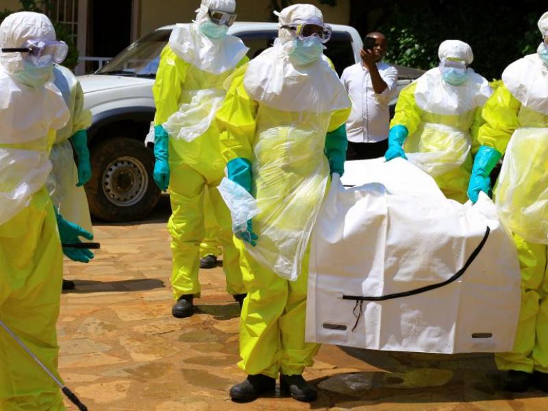 Un malade d'Ebola évacué