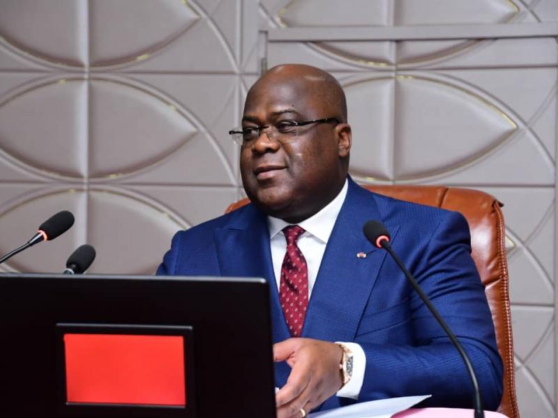 Félix Tshisekedi 