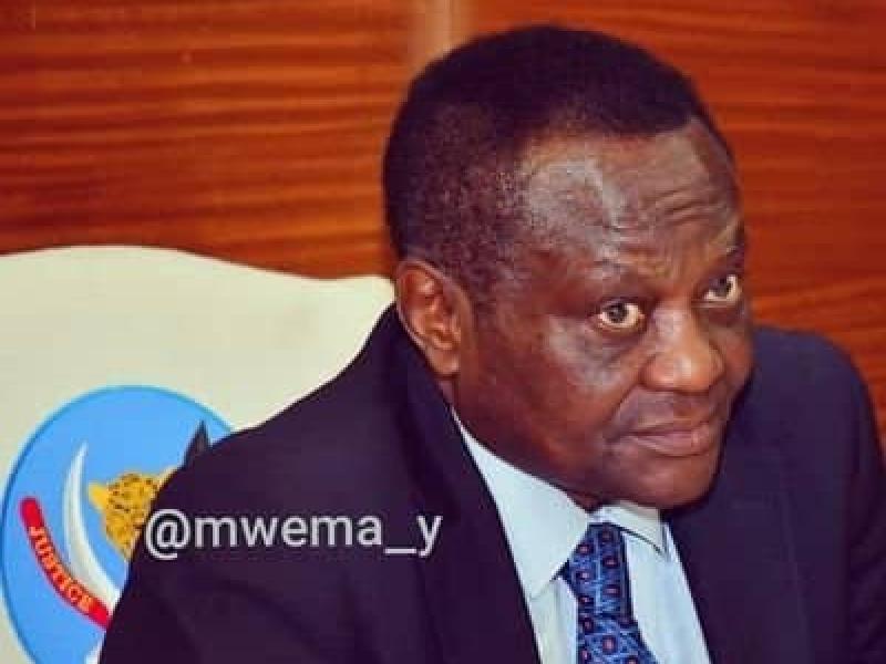 Kasongo Mwema Yamba Yamba, porte parole de Félix Tshisekedi 