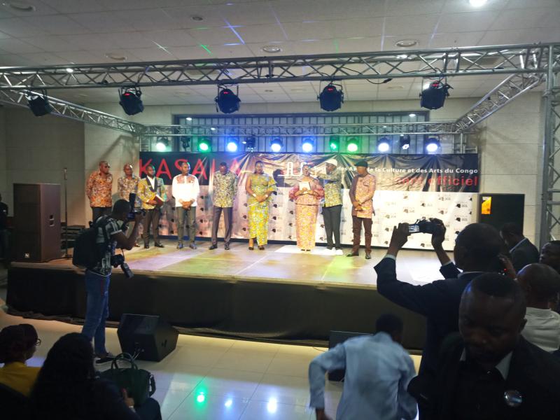 Les membres de sacac 