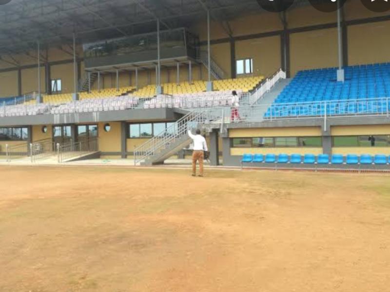 Stade Joseph kabila de Kindu