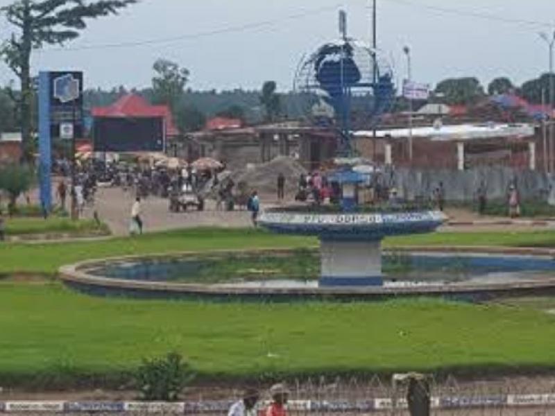 Ville de Kananga