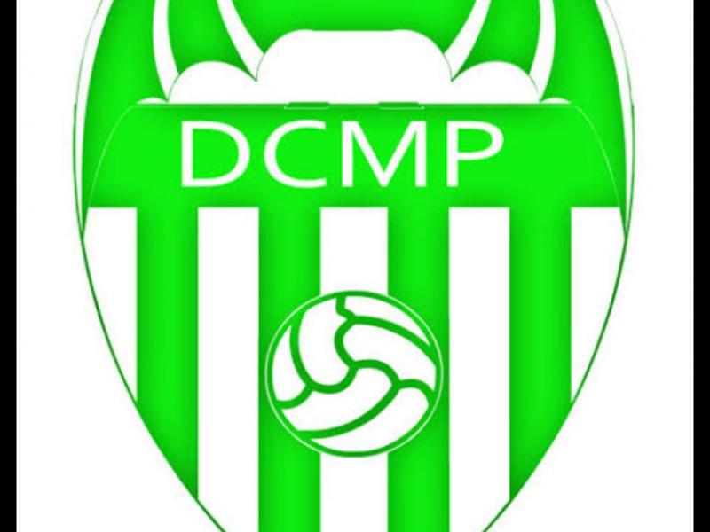 Logo de DCMP 
