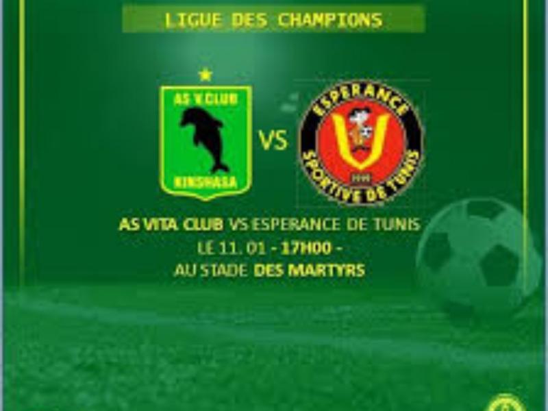 L'affiche du match
