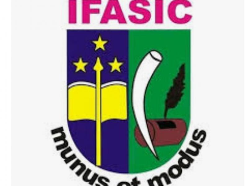 Logo IFASIC