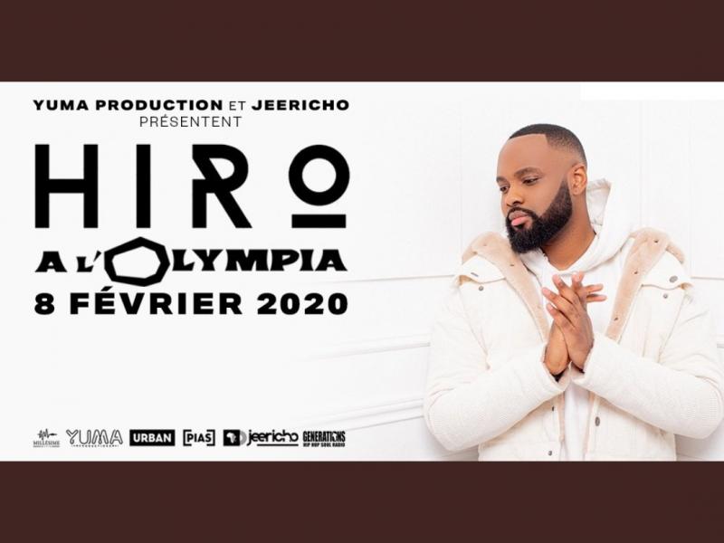 Affiche de Hiro le coq
