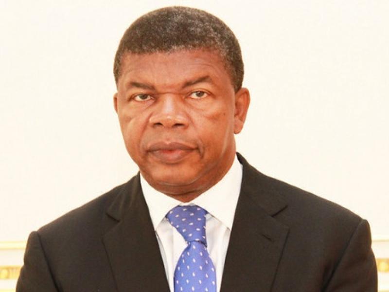 João Lourenço, président angolais 