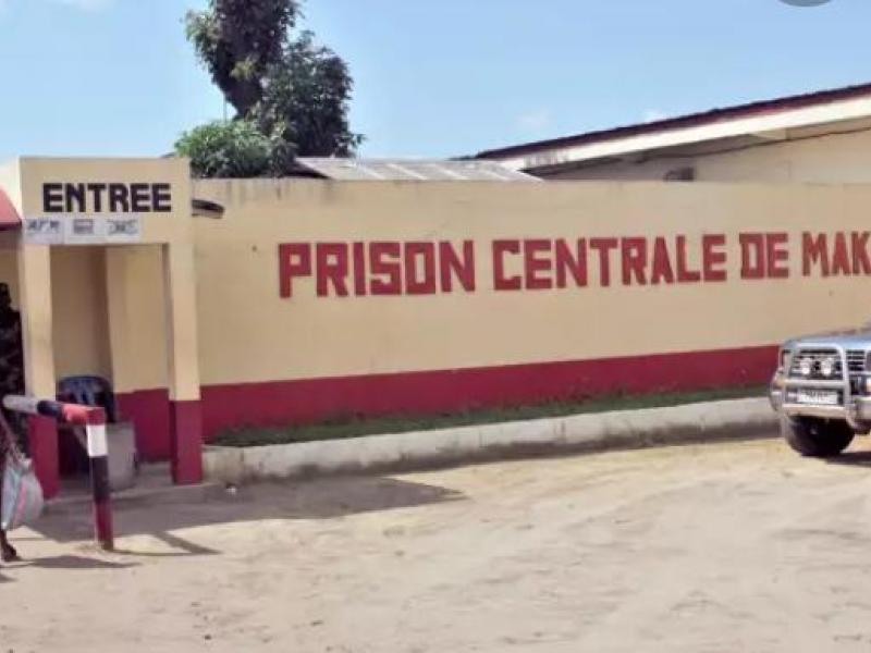 Prison centrale de Makala