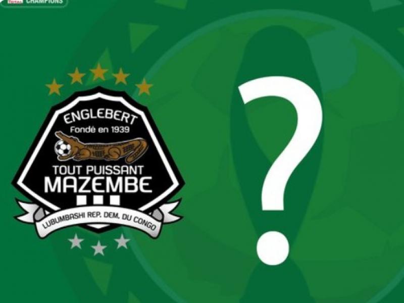 Logo TP Mazembe
