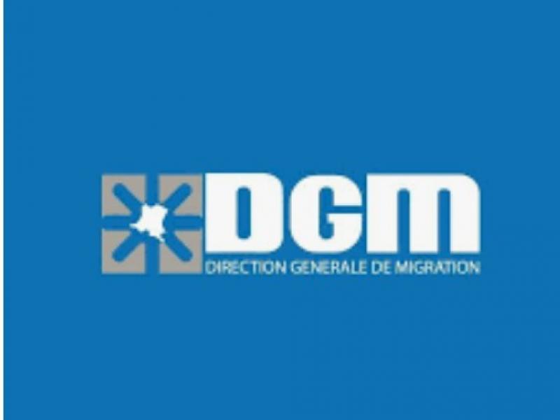 Logo DGM