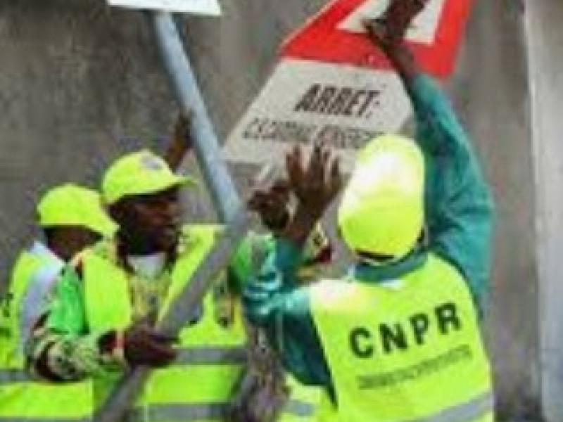 Quelques membres de cnpr avant le carnaval 