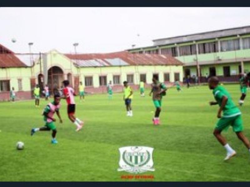 Entraînement dcmp 