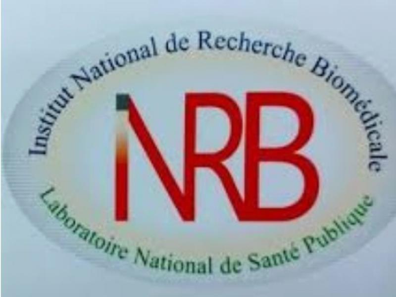 Logo inrb