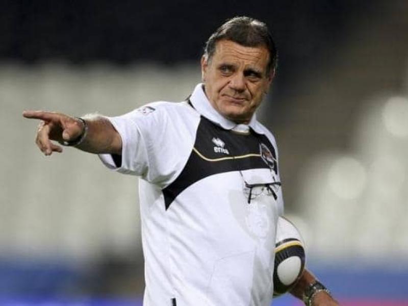Diego Garzitto, nouvel entraîneur de Lupopo
