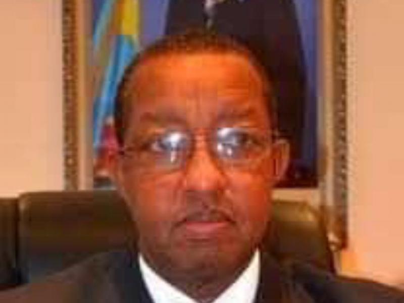 Déo Rugwiza, DG de DGDA