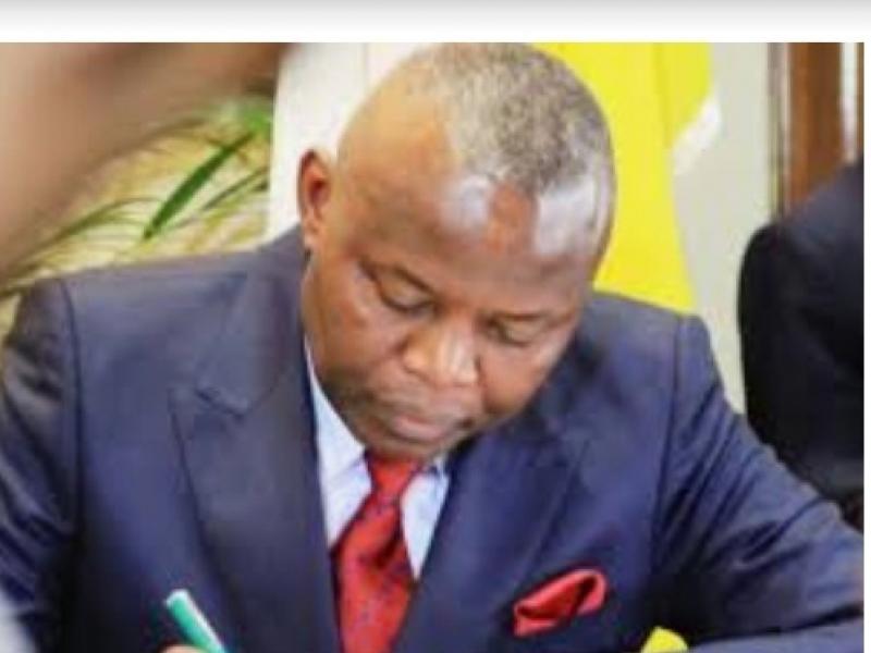 Vital Kamerhe, directeur de cabinet de Félix Tshisekedi