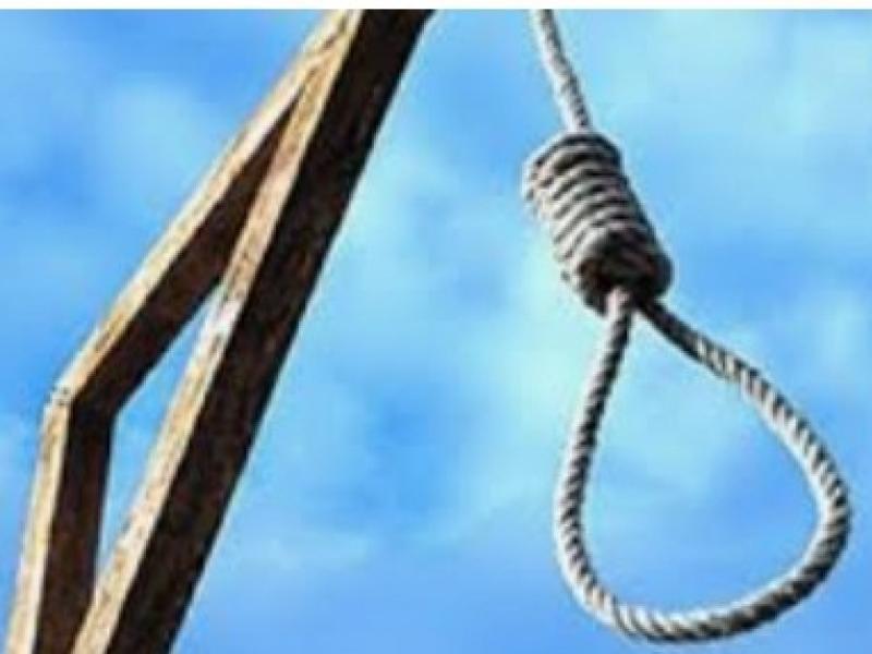 Une corde à pendaison