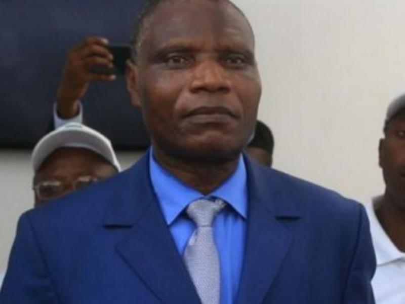 Jean Baptiste Kongolo Kabila