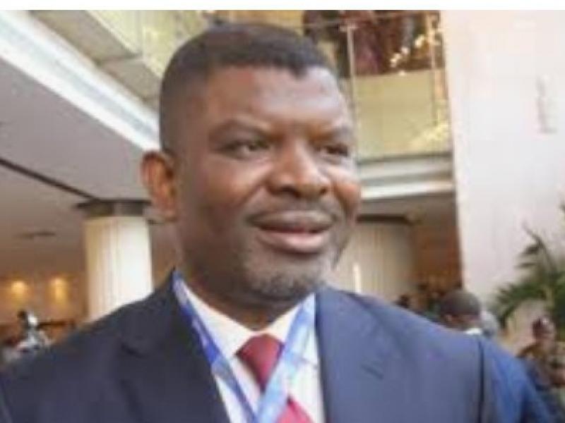 Martin Kabuya, Gouverneur Kasaï- Central