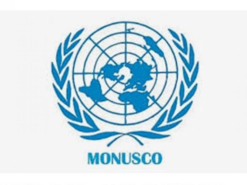Logo de la Monusco
