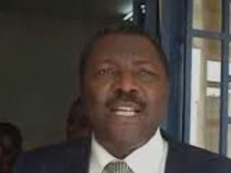 Ngongo Luwowo, sénateur congolais