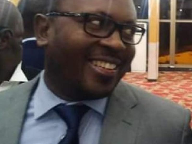 Jean-Jacques Mamba, député national de MLC
