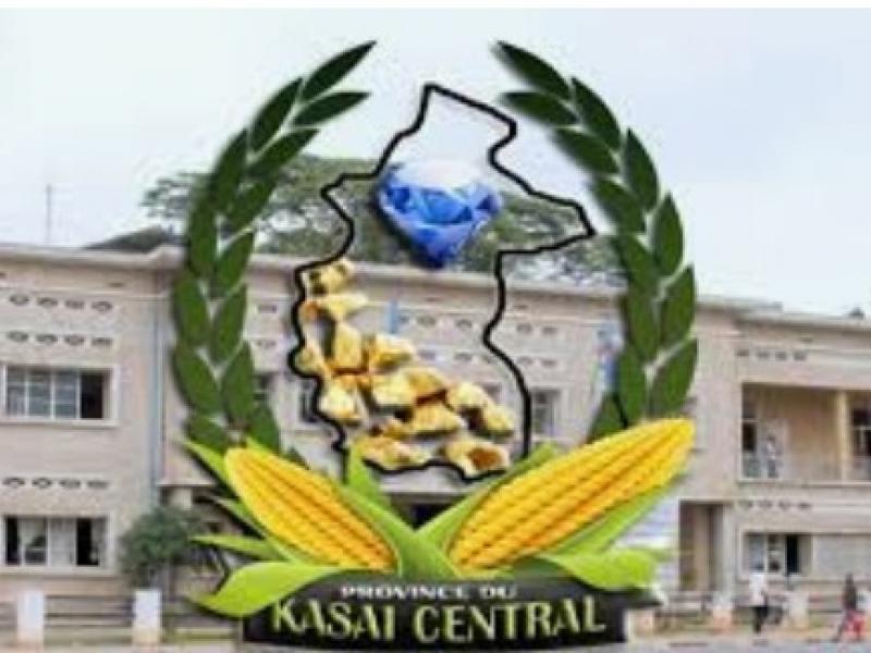Batiment administratif du Kasaï Central