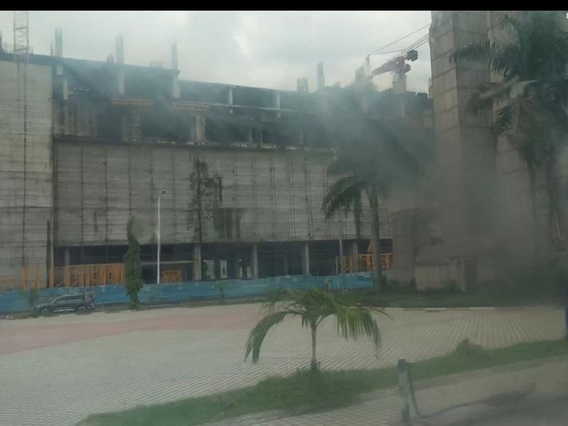 Une vue sur le boulevard du 30 juin
