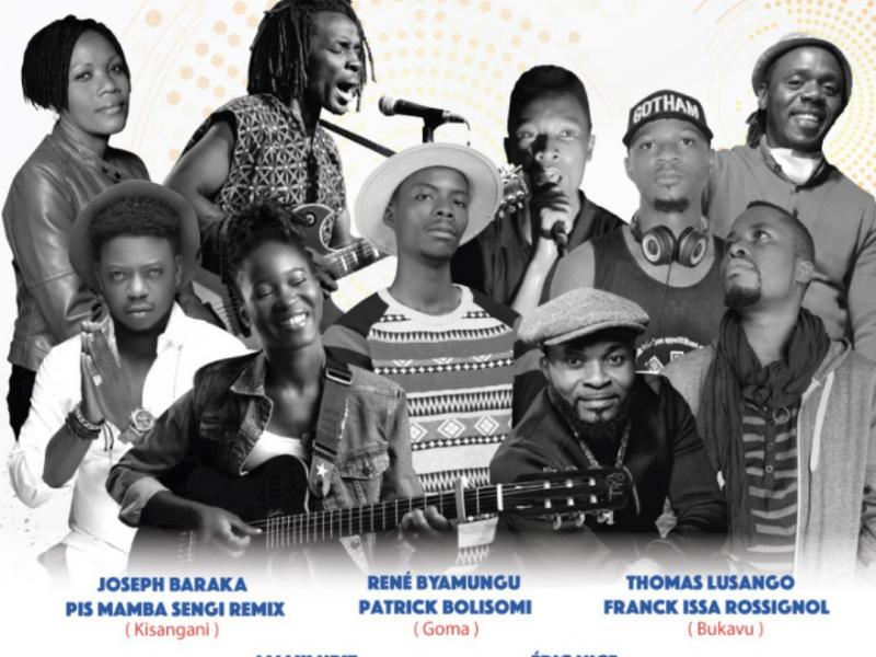 Affiche du concert du 21 juin 2020