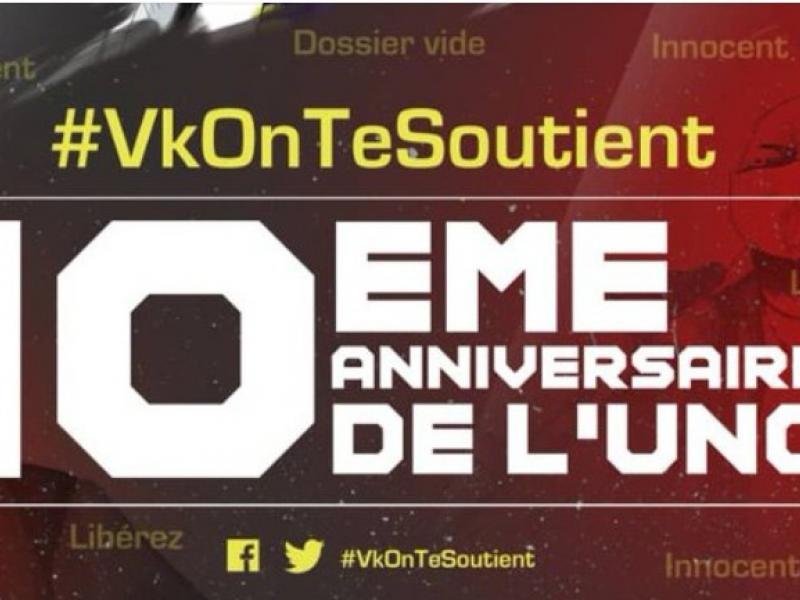 Annonce 10 ans UNC
