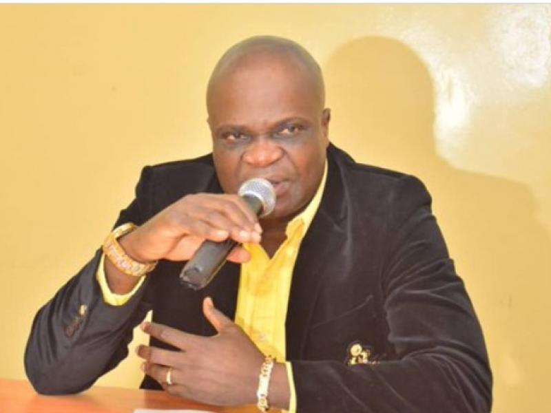 Willy Bakonga, ministre de l'EPST