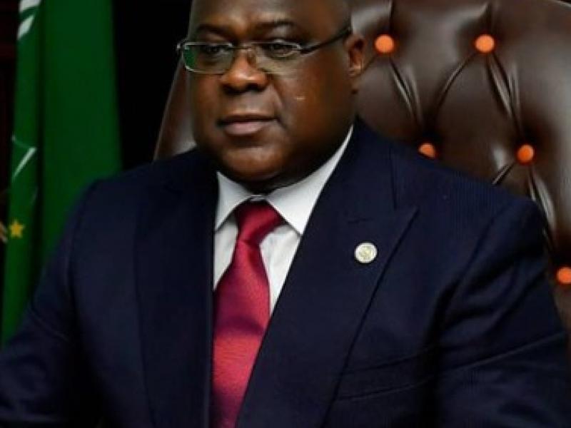 Félix Tshisekedi